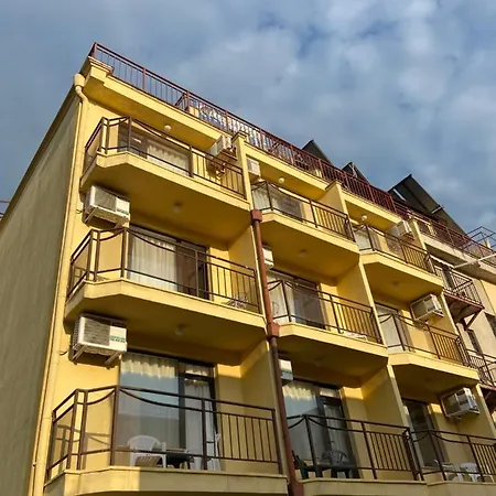 зонарита Hotell Primorsko