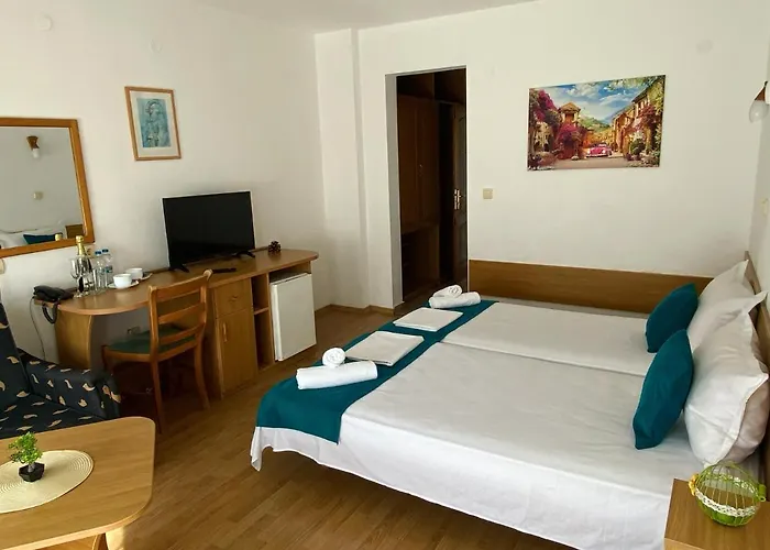 зонарита 酒店 2*