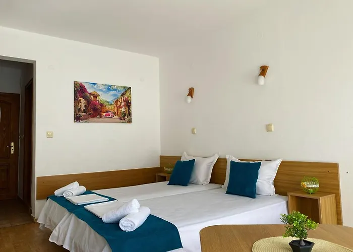 зонарита Hotel 2*