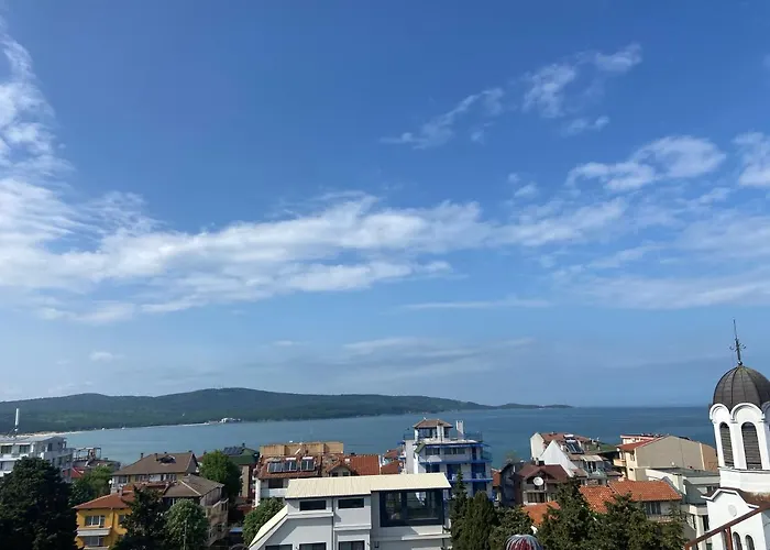 зонарита Primorsko