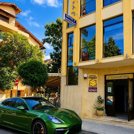 зонарита Hotel Primorsko