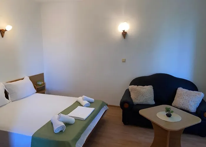 зонарита Hotel Primorsko