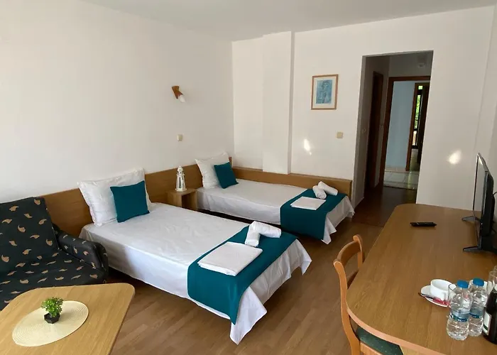 Hotel зонарита Primorsko