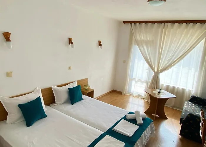 зонарита Hotel Primorsko