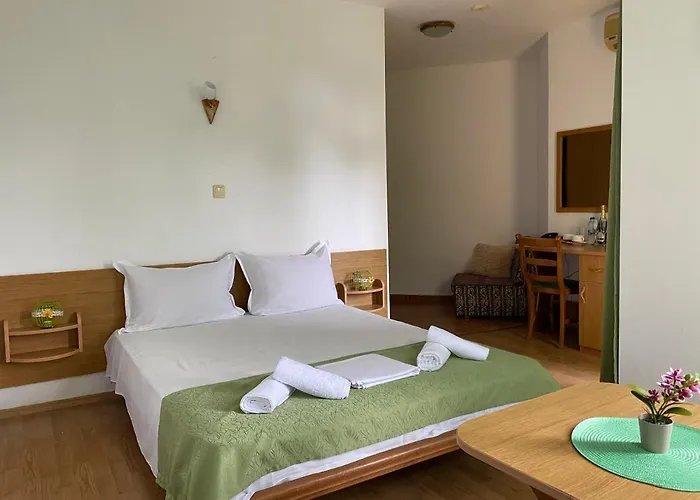 зонарита Hotel Primorsko