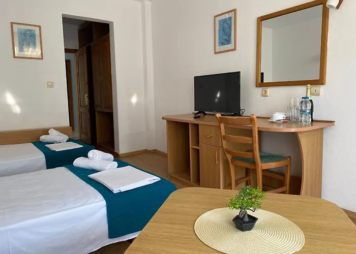 зонарита Hotel Primorsko