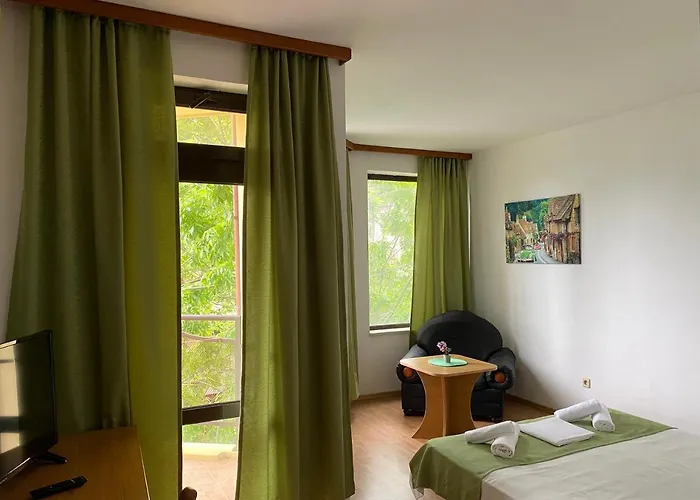 зонарита 2* Primorsko