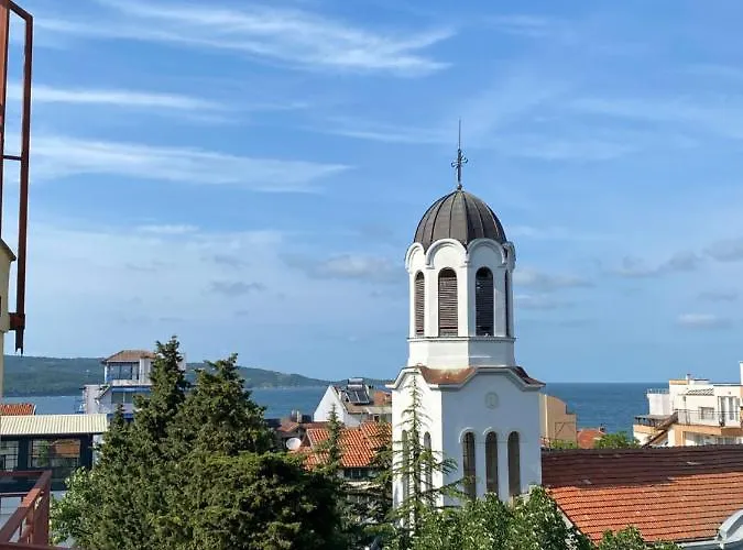 зонарита Hotel Primorsko